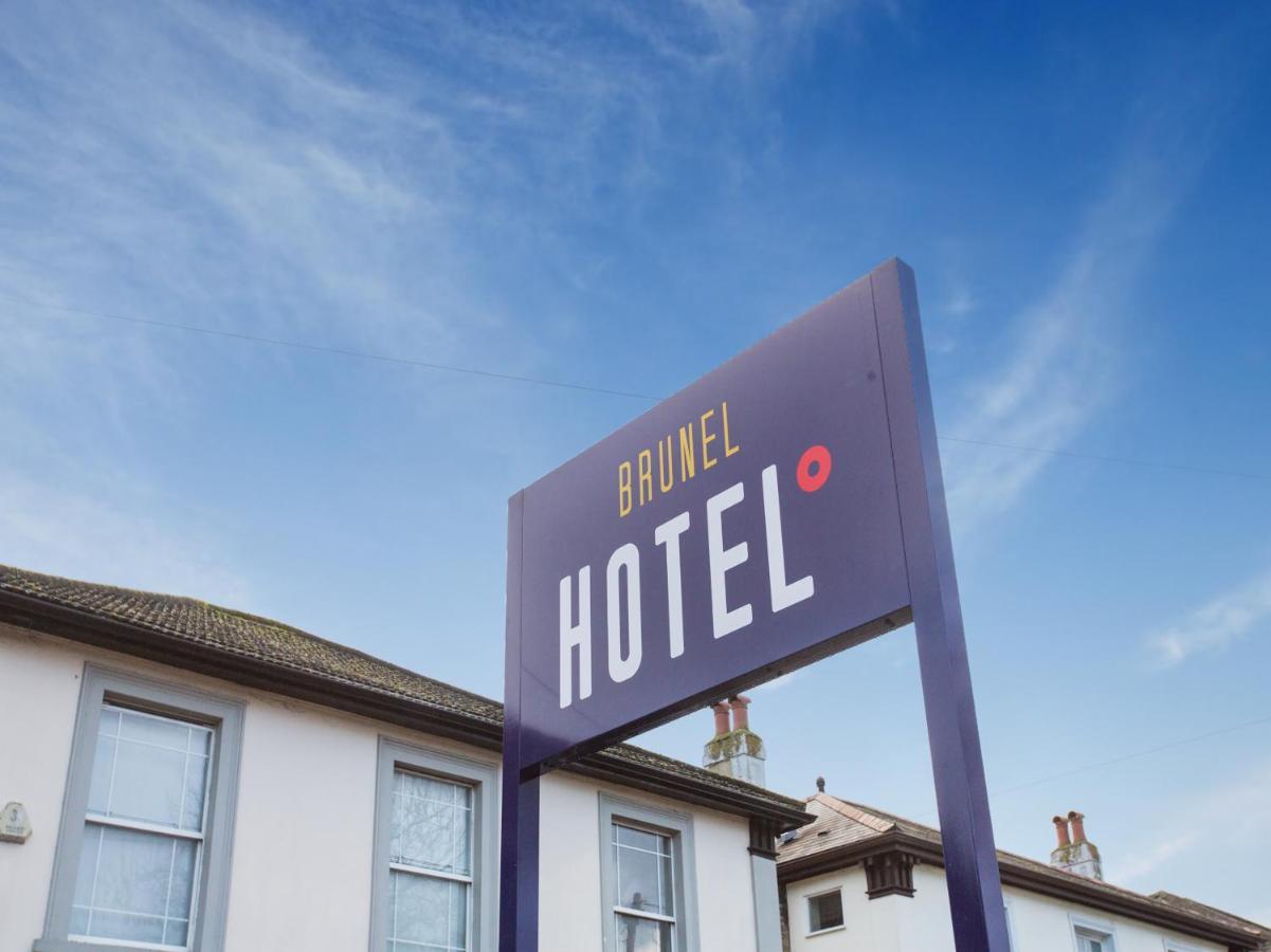 Oyo Brunel Hotel Uxbridge Exteriör bild